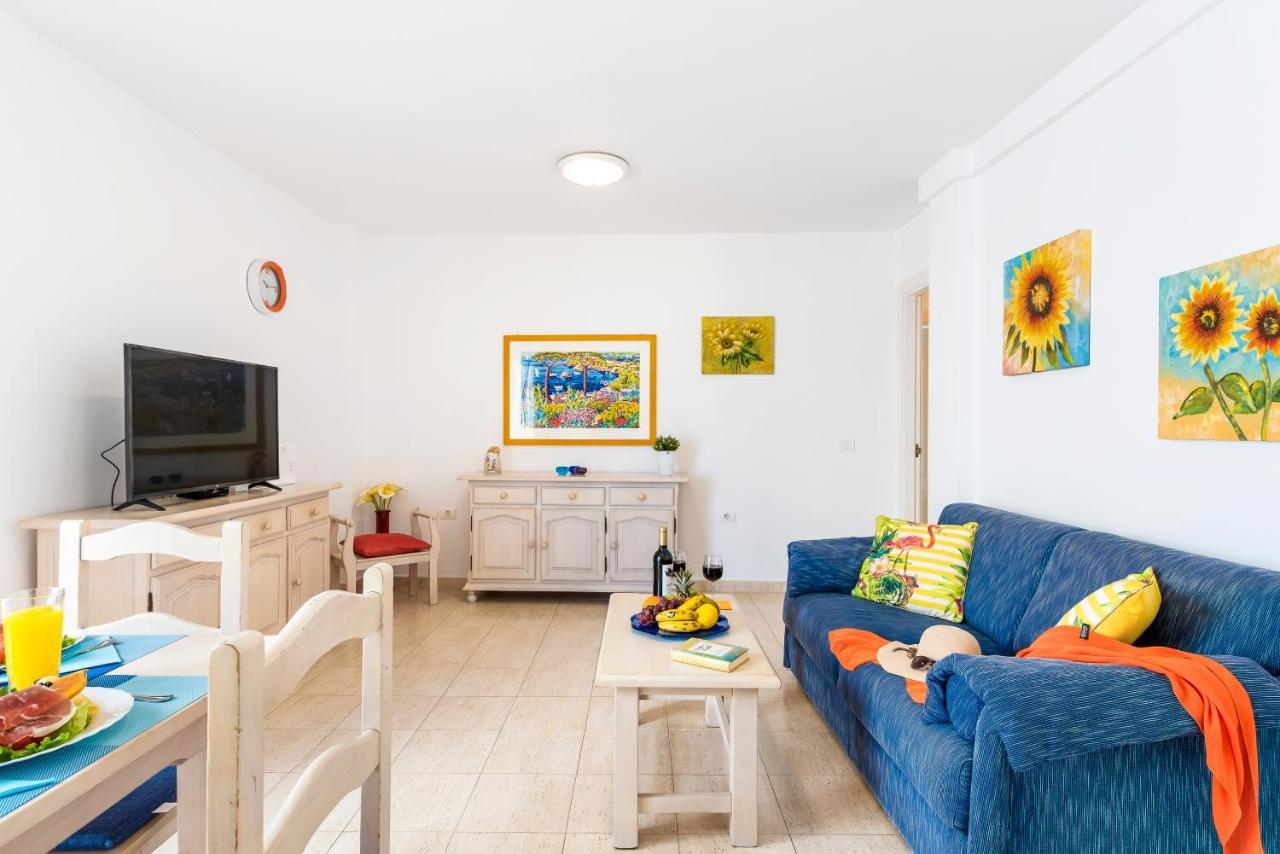 17 Los Cristianos Central By The Beach ,Wifi Арона Экстерьер фото
