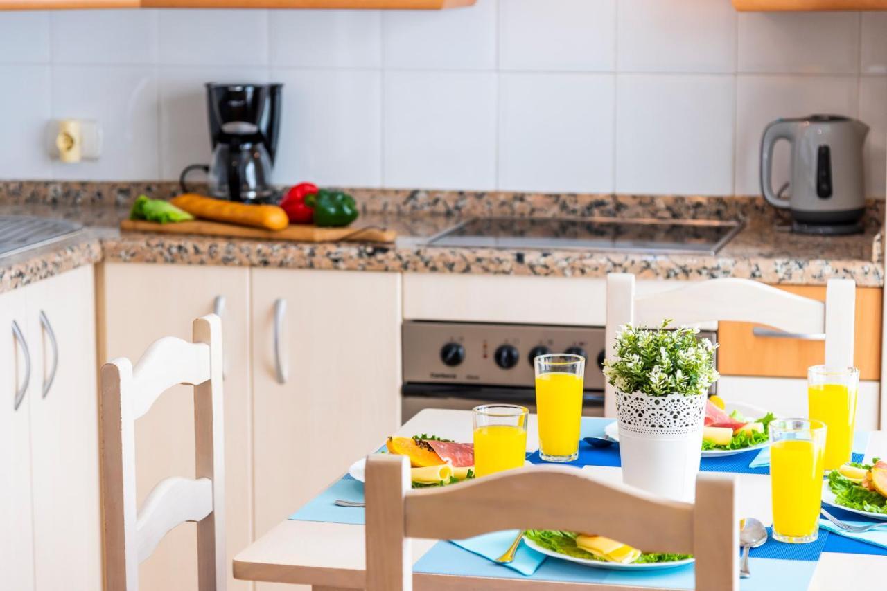 17 Los Cristianos Central By The Beach ,Wifi Арона Экстерьер фото