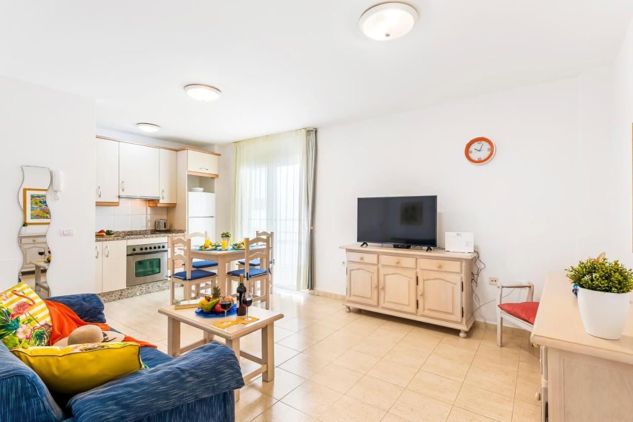 17 Los Cristianos Central By The Beach ,Wifi Арона Экстерьер фото
