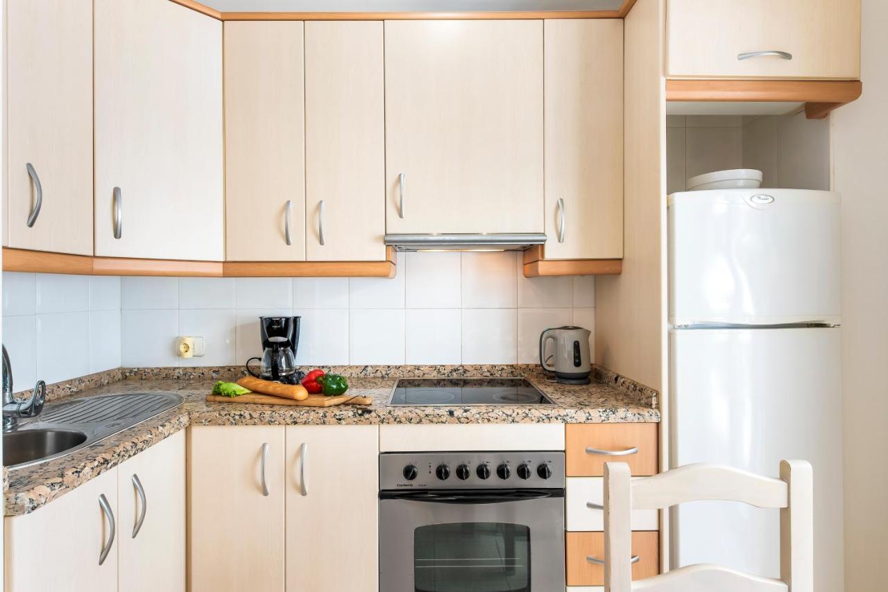 17 Los Cristianos Central By The Beach ,Wifi Арона Экстерьер фото