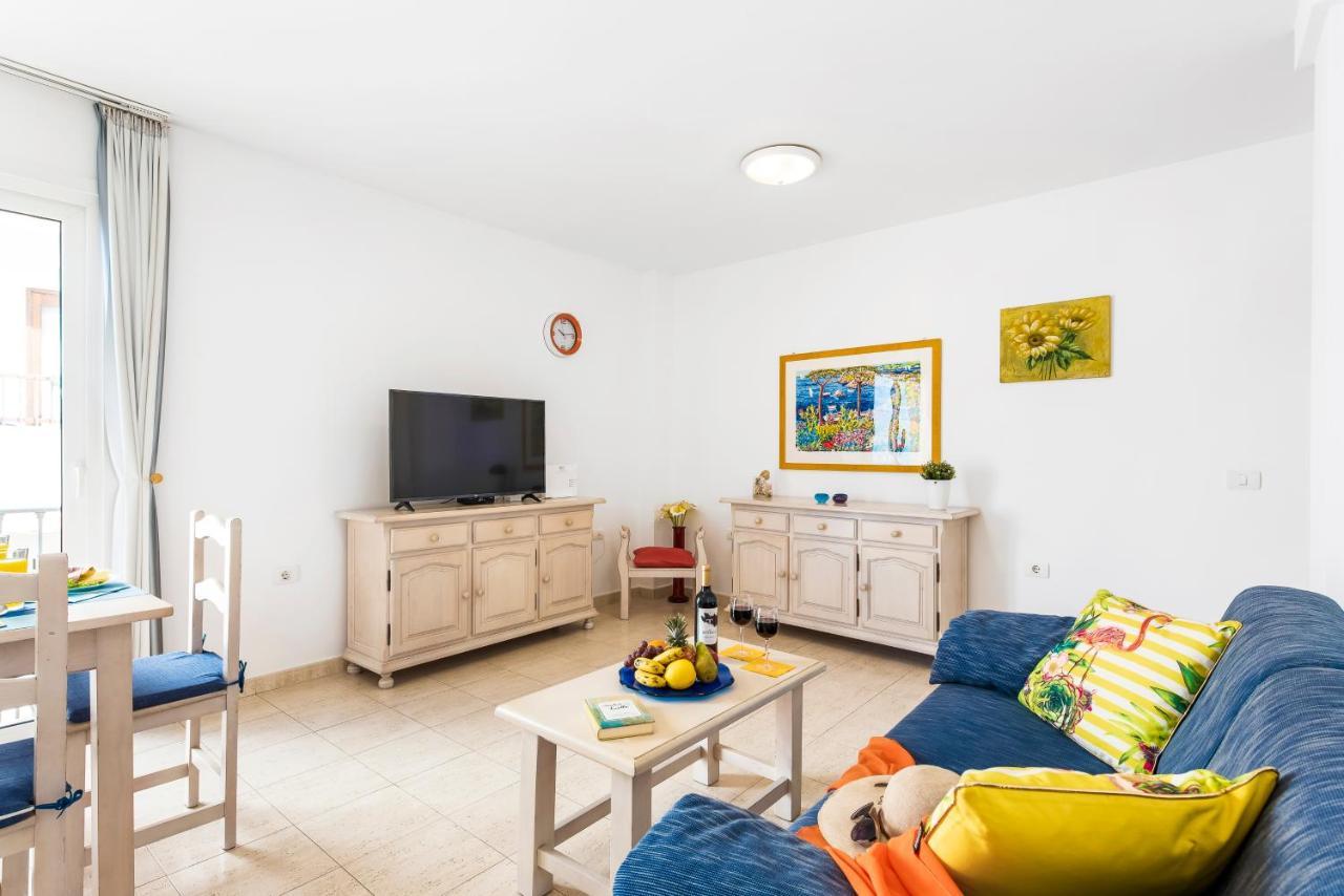 17 Los Cristianos Central By The Beach ,Wifi Арона Экстерьер фото