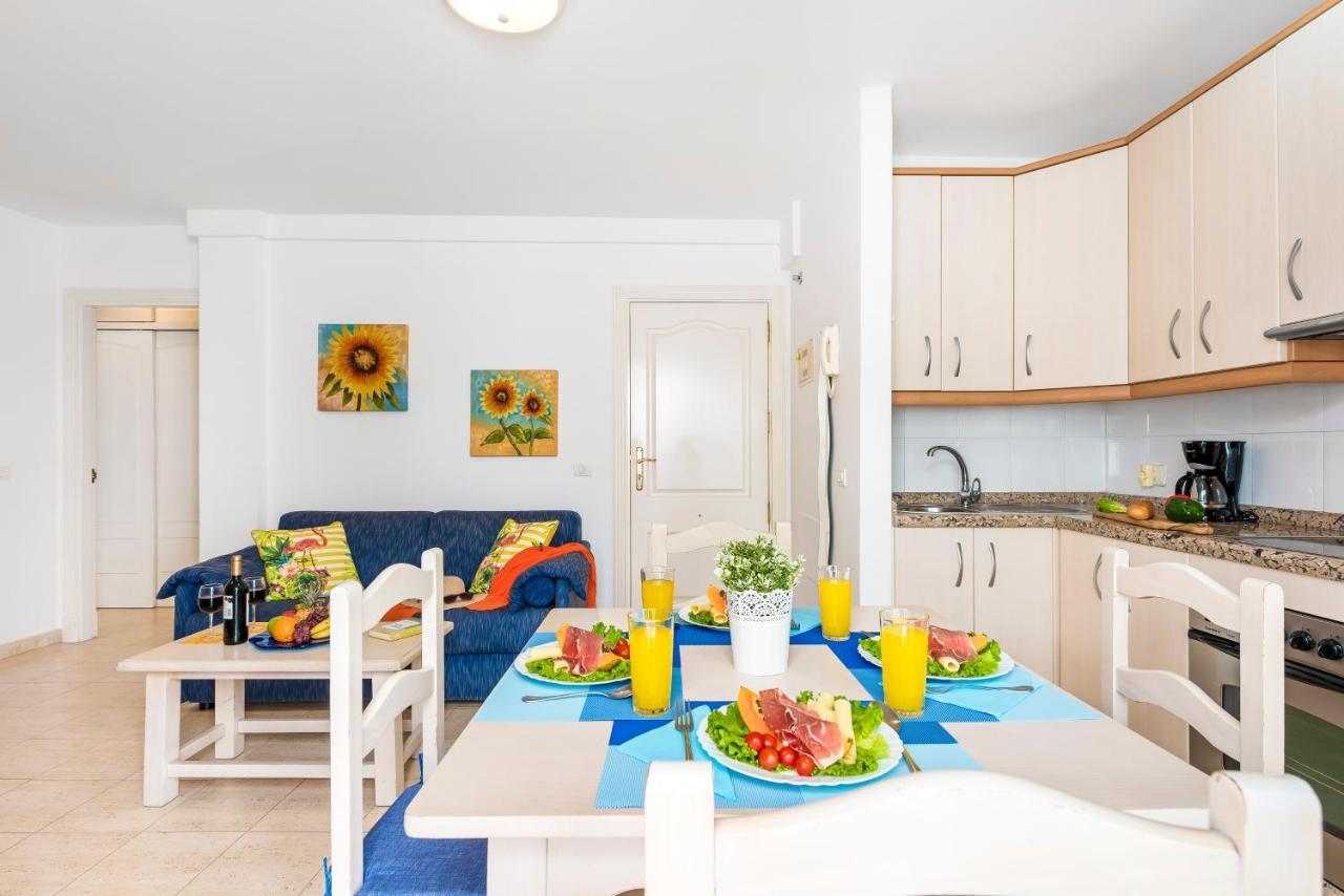 17 Los Cristianos Central By The Beach ,Wifi Арона Экстерьер фото